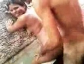 Comendo cuzinho da anã  brasileira em porno caseiro