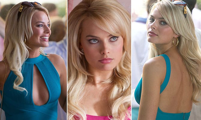 atriz margot robbie fotos