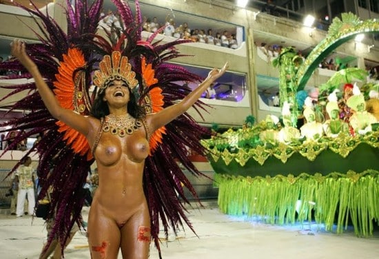 mulatas gostosas no carnaval