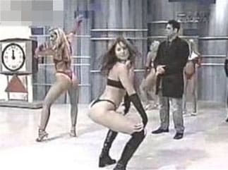 malandrinhas caiu na net