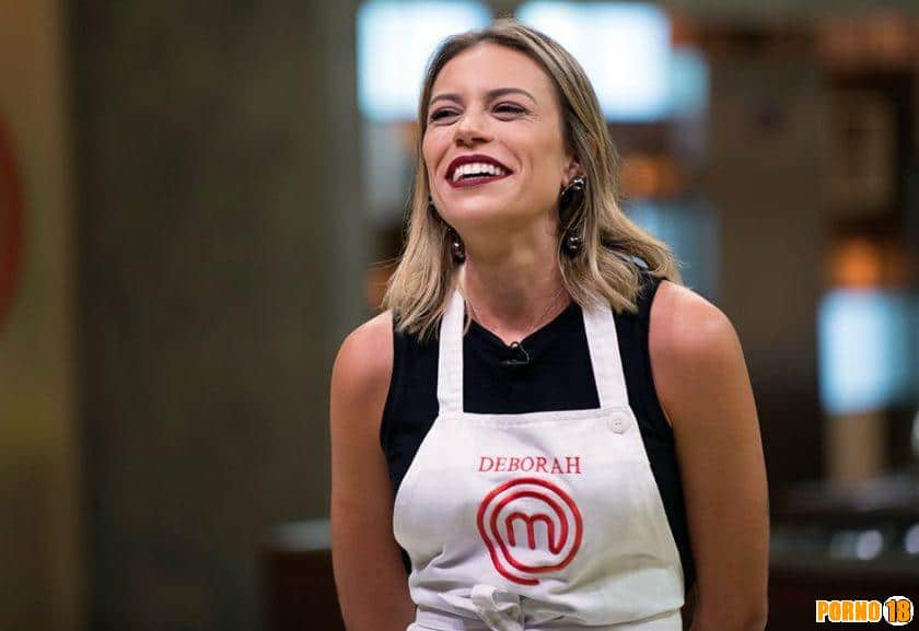 Deborah Werneck masterchef nudes