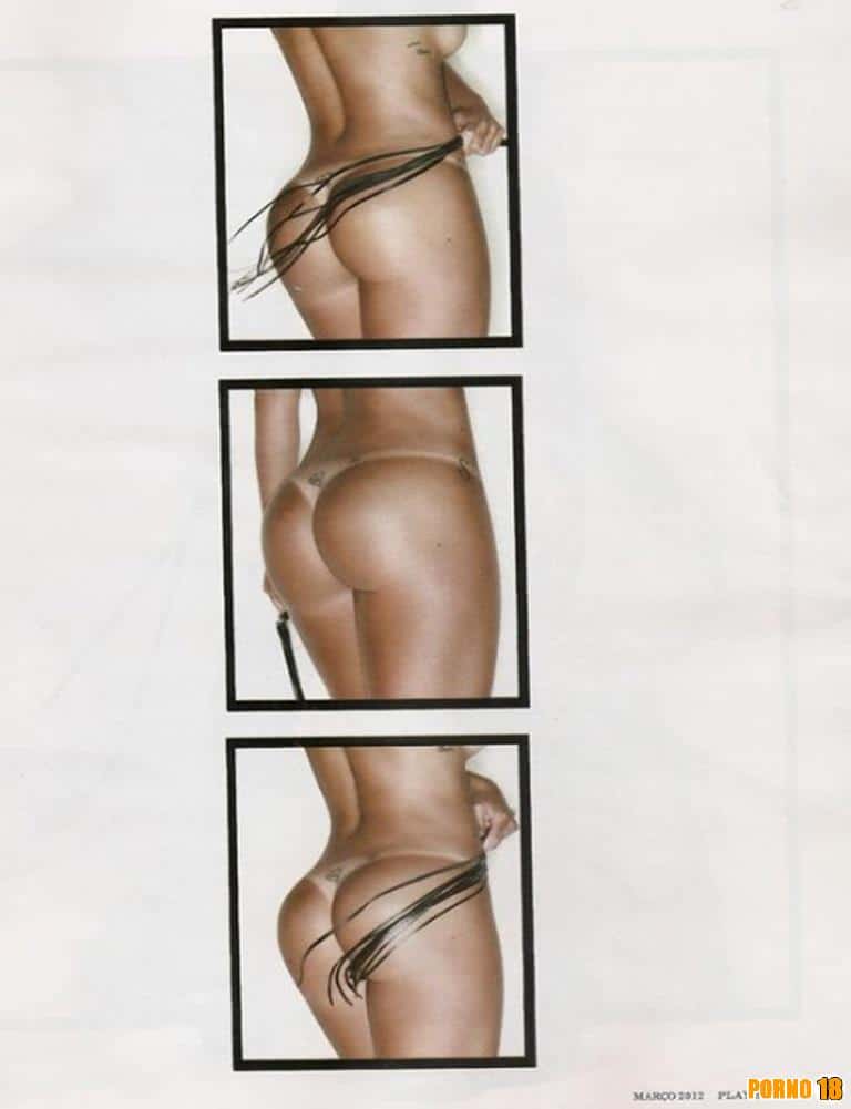 bunda Valentina Francavilla Nua
