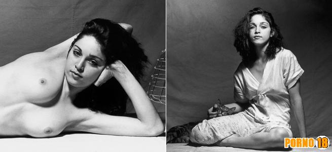 cantora madonna nudes