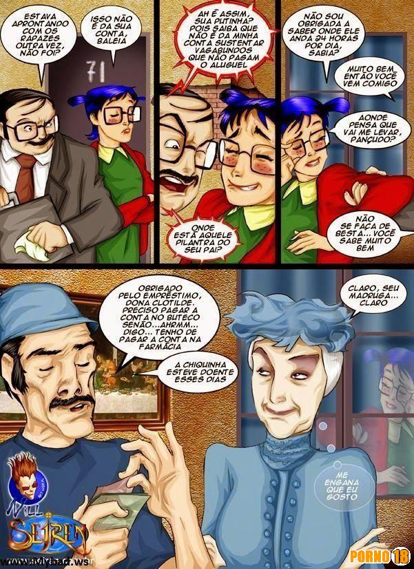chaves hentai página 30
