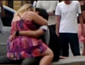 Flagra de sexo na rua do Rio de Janeiro RJ