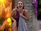 Flagras BBB 20 das Gostosas semi nuas