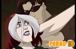 hentai vampira sexo ciclope