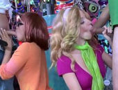 Parodias Porno apresenta: Scooby Doo Halloween do Sexo