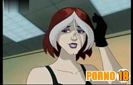 vampira hentai desenho porno